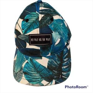 H&M Hat My Way or No Way